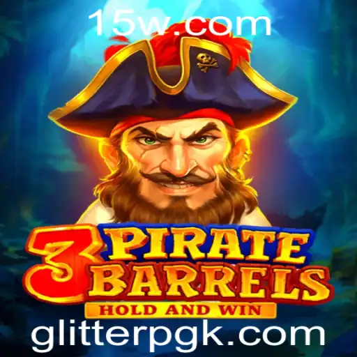 Descubra as Aventuras de 3PirateBarrels: Um Jogo de Estratégia Brilhante