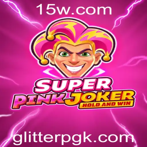 SuperPinkJoker: O Universo Brilhante do Novo Jogo GlitterPG